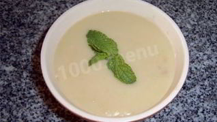 Каша из муки