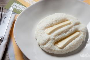 Каша мамалыга