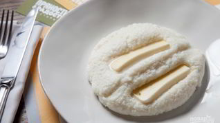 Каша мамалыга