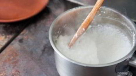 каша мамалыга