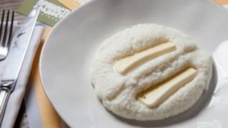 каша мамалыга