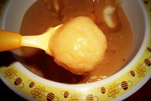 Кукурузная каша для малышей