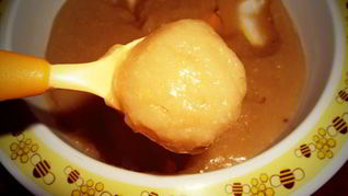 Кукурузная каша для малышей