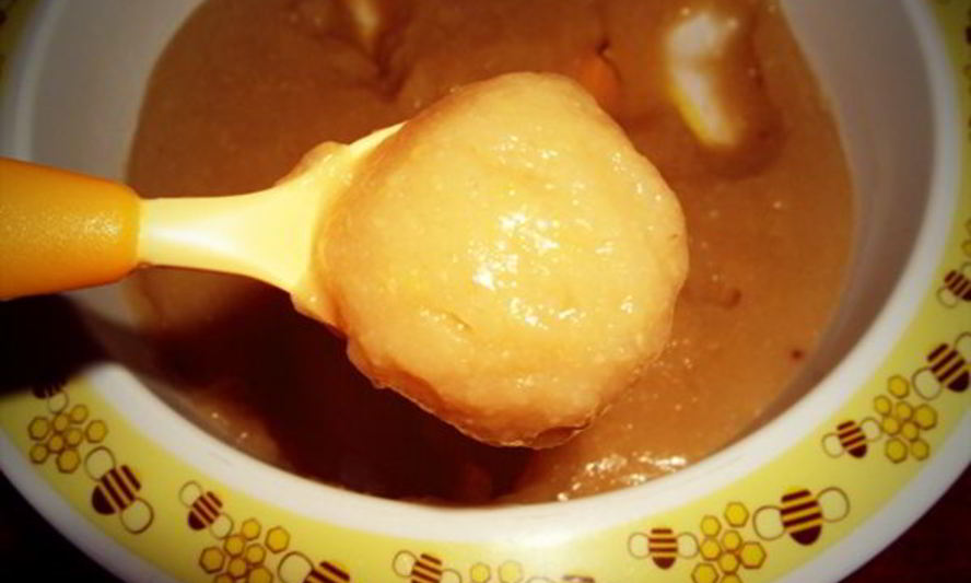 Рецепт кукурузная каша для малышей