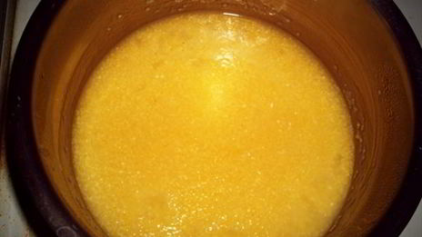 кукурузная каша для малышей