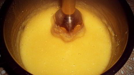 кукурузная каша для малышей