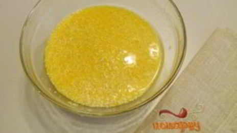 кукурузная каша с тыквой в мультиварке