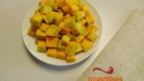 кукурузная каша с тыквой в мультиварке