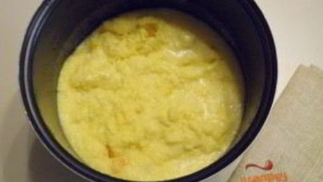 кукурузная каша с тыквой в мультиварке