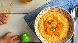 Кукурузная каша в мультиварке для ребенка