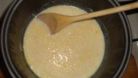 кукурузная каша в мультиварке панасоник