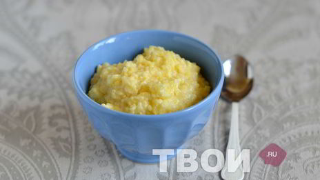 кукурузная каша в мультиварке