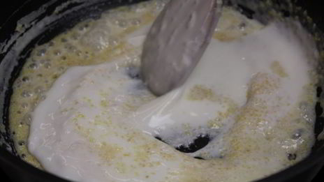 кукурузная каша