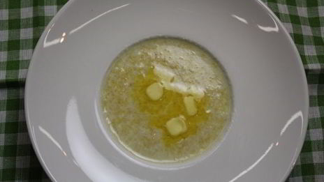 кукурузная каша