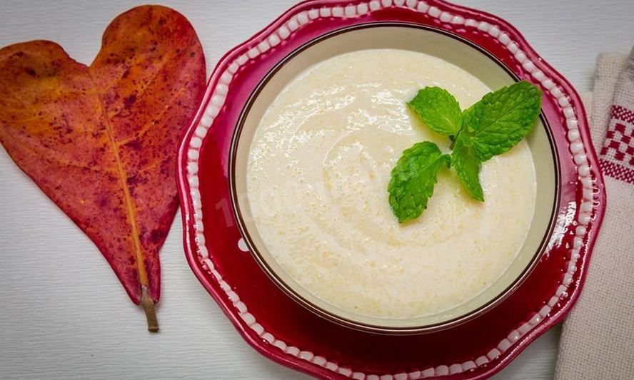 Рецепт кукурузная молочная каша в мультиварке