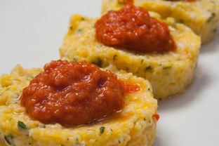 Мужская полента