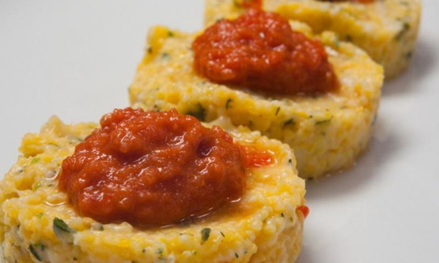 Рецепт мужская полента