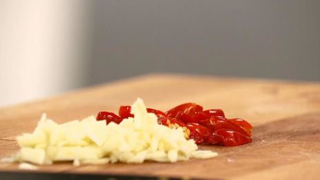 мужская полента