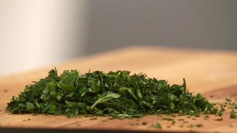 мужская полента