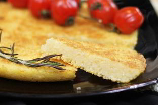 Полента в мультиварке