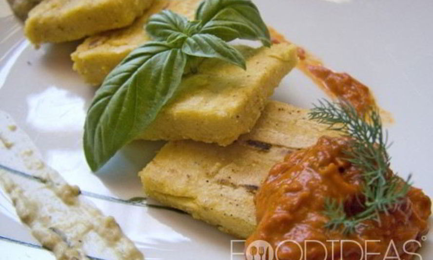 Рецепт полента