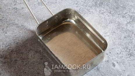 разноцветная полента