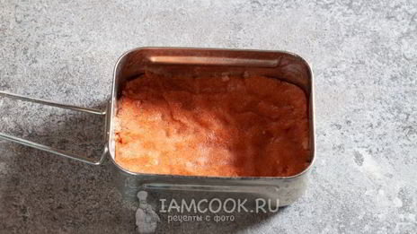 разноцветная полента