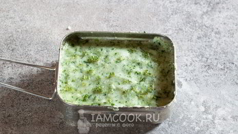 разноцветная полента