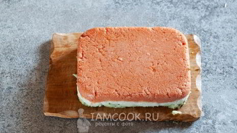 разноцветная полента