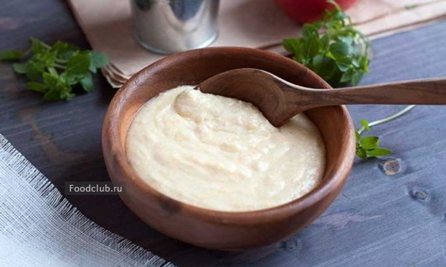 Рецепт эларджи — кукурузная каша с сыром