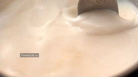 эларджи — кукурузная каша с сыром