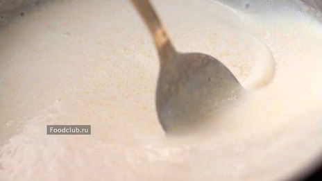 эларджи — кукурузная каша с сыром