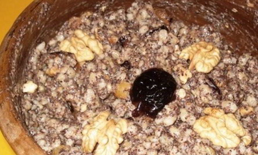 Рецепт кутья армянская