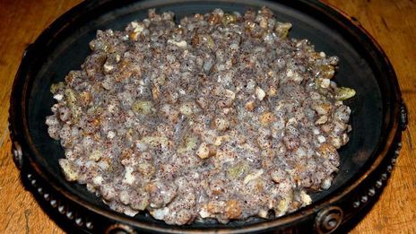 кутья богатая