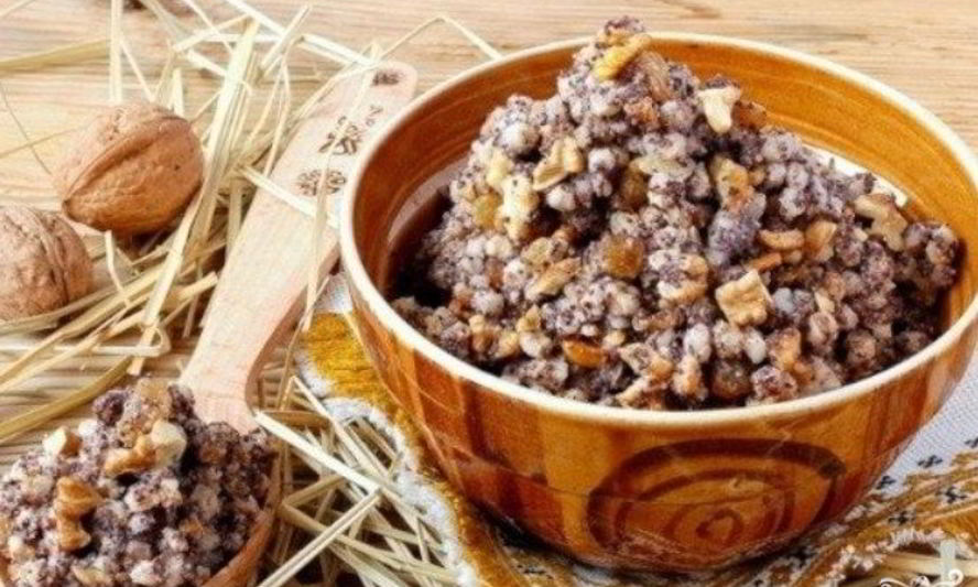 Рецепт кутья греческая