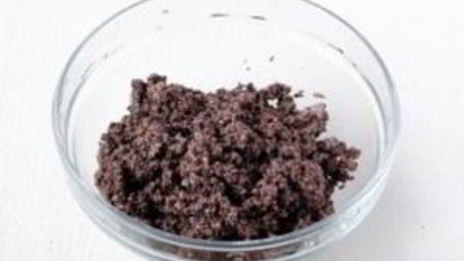 кутья греческая