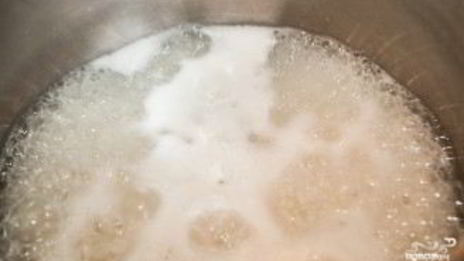 кутья из риса с изюмом