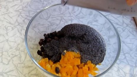 кутья на рождество из риса с изюмом