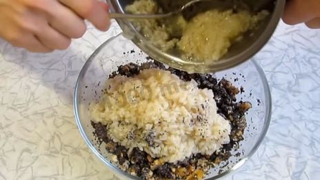 кутья на рождество из риса с изюмом