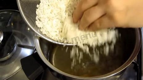 кутья на рождество из риса с изюмом