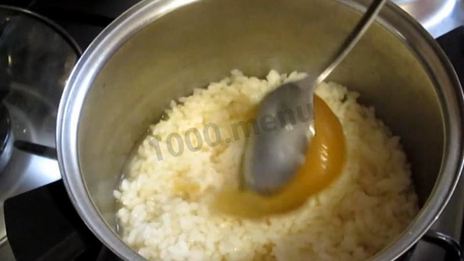 кутья на рождество из риса с изюмом