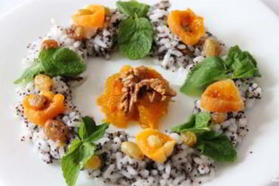 Кутья на Рождество