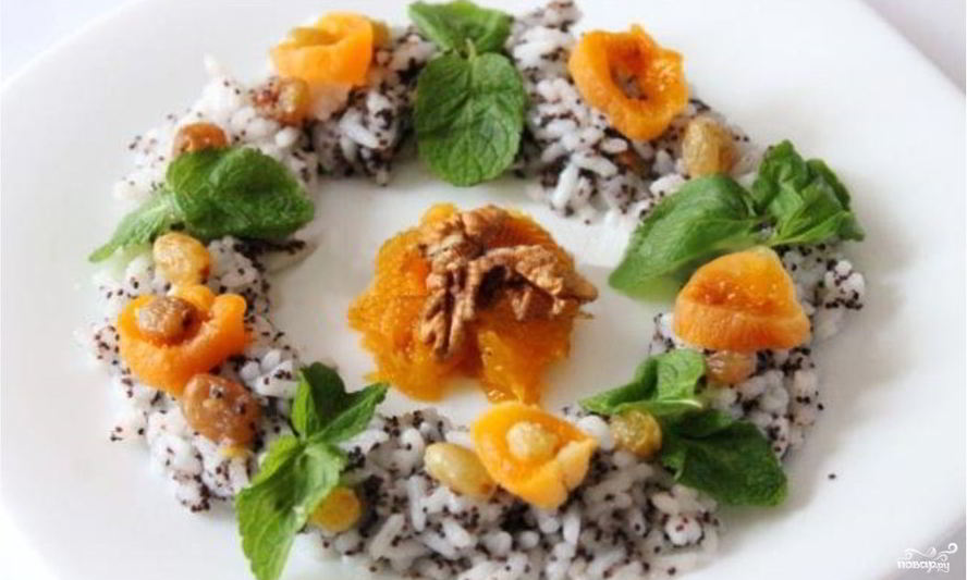 Рецепт кутья на рождество