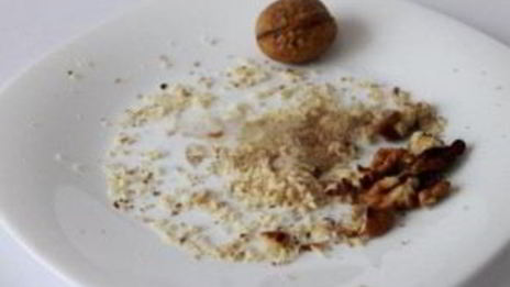 кутья на рождество