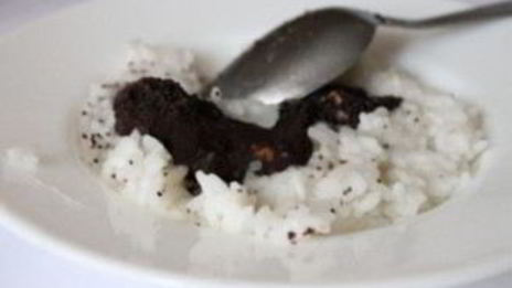 кутья на рождество