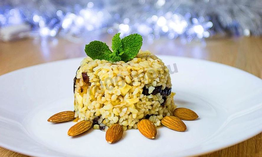 Рецепт кутья по-новому