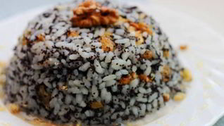 Кутья с маком