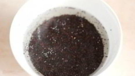 кутья с маком