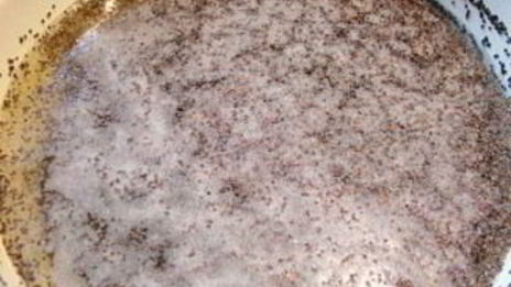 кутья с медом