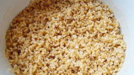 кутья с медом